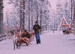 LAPLAND - xứ sở thần thoại