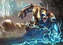 LMHT: Riot Games giải thích hình ảnh Volibear làm lại béo ú và đi bằng 4 chân