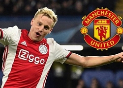 Man United và Donny van de Beek: Mối &#8220;lương duyên&#8221; hoàn hảo?