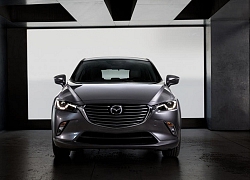 Mazda CX-3 2020 cắt giảm cấu hình, bổ sung công nghệ