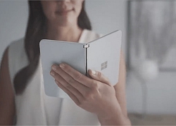 Microsoft nộp bằng sáng chế về cơ chế gập của Surface Neo và Duo