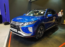 Mitsubishi Eclipse Cross có giá khoảng 700 triệu đồng