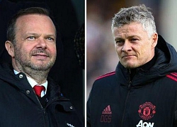 M.U: Người ra đi không chỉ là Solskjaer