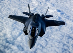 Mỹ bật đèn xanh cho Singapore, "tia chớp" F-35B ngấp nghé Đông Nam Á