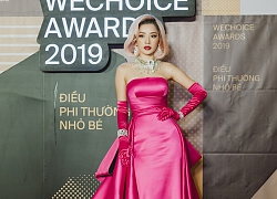 &#8220;Mỹ nhân chơi lớn nhất WeChoice Awards 2019&#8243; gọi tên Chi Pu: Cosplay hẳn huyền thoại Marilyn Monroe, &#8220;chặt đẹp&#8221; dàn khách mời