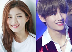 Netizen đưa "bằng chứng" V (BTS) và mỹ nhân "Mặt trăng ôm mặt trời" Kim Yoo Jung hẹn hò, nhưng sự thật khiến fan ngã ngửa