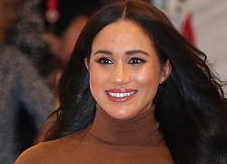 Ngay trước thông báo gây sốc, Meghan Markle đã sẵn sàng "bung lụa" với cuộc sống tự do qua cách làm đẹp khác hẳn thường ngày?