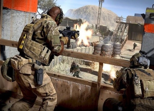 Nhà phát hành tăng cường trao đổi với cộng đồng Modern Warfare