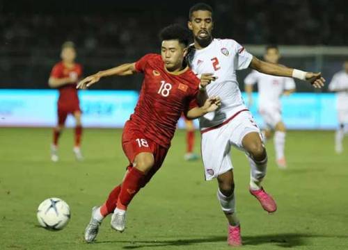 Nhận định bóng đá U23 Việt Nam U23 UAE: Chiến quả tưng bừng, khởi đầu mơ mộng