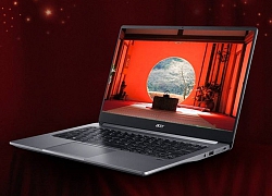 Những mẫu laptop Acer đáng chọn mùa Tết