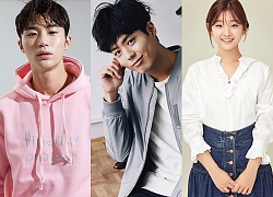 Park Bo Gum, Park So Dam và Byun Woo Seok xác nhận tham gia phim mới của đạo diễn 'Khu rừng bí mật'