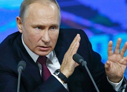 Putin cảnh báo nóng về chiến tranh toàn diện ở Trung Đông