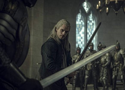 REVIEW: The Witcher (Netflix) - Chật vật khởi đầu