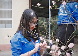 Sinh viên Ngoại thương mang 'Tết Yêu Thương' đến với các em nhỏ vùng cao Bắc Kạn