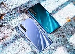 Smartphone 5G đầu tiên của Realme chính thức ra mắt toàn cầu