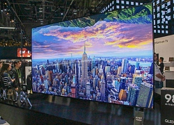 Tại sao mua TV 8K bây giờ là phí tiền?