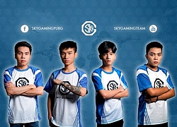 Team PUBG SGD tố chủ nợ lương