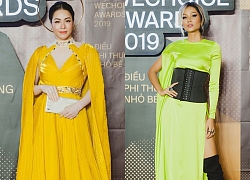 Thảm đỏ WeChoice Awards 2019 khủng nhất đầu năm của Vbiz: H'Hen Nie xuất hiện cá tính, Nhật Kim Anh như một nữ hoàng