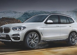 BMW trình làng X3 xDrive30e phiên bản Hybrid, giá từ 1,15 tỷ đồng