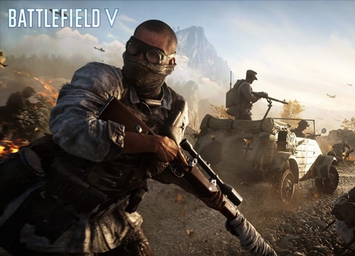 Thời điểm EA ra mắt Battlefield 6