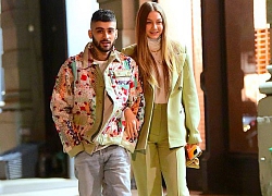 Tìm ra cặp đôi "thiếu nghị lực" hơn cả Justin - Selena: Gigi Hadid và Zayn Malik chính thức tái hợp sau bao rạn vỡ tình cảm