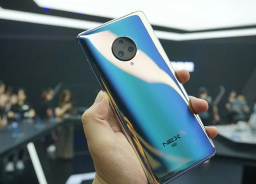 Vivo V1950A lộ thông số cấu hình trên cơ quan TENAA với chip Snapdragon 865, hỗ trợ 5G chế độ kép, sẽ là iQOO 3 hay biến thể khác của NEX 3 5G?