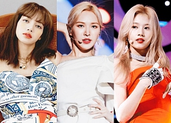 Top 30 nhóm nhạc nữ hot nhất hiện nay: TWICE bị đàn em đẩy xa, Red Velvet hay BLACKPINK là vương hậu?