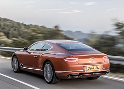 Bentley bán hơn 11.000 chiếc xe sang trong năm 2019