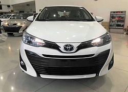 Top 5 xe hạng B bán chạy nhất tháng 12/2019: Toyota Vios tiếp tục bỏ xa đối thủ