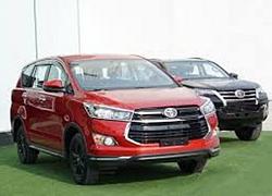 Toyota Vios giúp Toyota Việt Nam lập kỷ lục mới