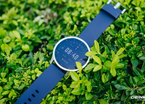 Trên tay Xiaomi Mi Watch Color tại VN: Giá rẻ và đáng mua hơn Mi Watch