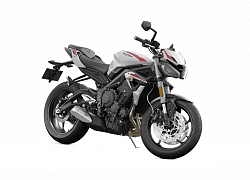 Triumph tung ra mẫu mô tô mới đầu tiên trong năm 2020, không "xịn" như bản cũ bán ở Việt Nam