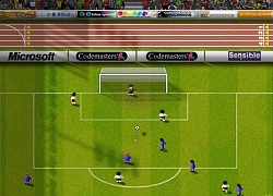 Trở lại tuổi thơ với huyền thoại Sensible Soccer phiên bản 4K cực chất