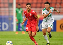 U23 Bahrain 2-2 U23 Iraq: Kịch tính tới phút chót