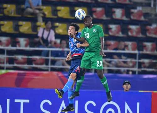 U23 Nhật Bản - U23 Saudi Arabia: Chuyền hỏng chí mạng, định đoạt penalty