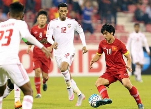 U23 Việt Nam đấu U23 UAE, mạng xã hội ngập tràn ảnh chế cổ vũ