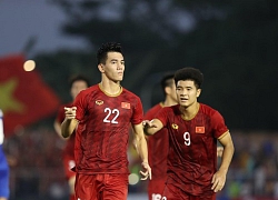 U23 Việt Nam đấu UAE: Thầy Park có dùng "súng hai nòng"?