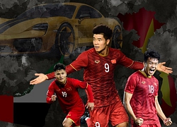 U23 Việt Nam vs UAE - thử thách đầu tiên cho giấc mơ Olympic