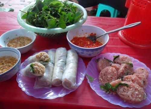 Về Thanh Hóa nhớ ăn nem bốc