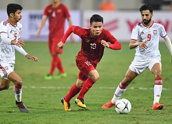 Vì sao nhà cái đánh giá U23 Việt Nam và U23 UAE cân sức, cân tài?