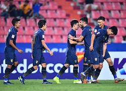 Vùi dập Bahrain, U23 Thái Lan được thưởng đậm