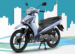 Yamaha Finn 115 giá rẻ đẹp mê ly, đối thủ của Honda Wave RSX, Future 2020