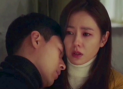 3 khoảnh khắc ngọt "nhũn tim" ở tập 8 Crash Landing On You: Hyun Bin vượt bão tuyết tìm Son Ye Jin, ôm nhau ngủ "bơ đẹp" biến cố