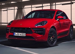 Khám phá Porsche Macan GTS công suất 380 mã lực