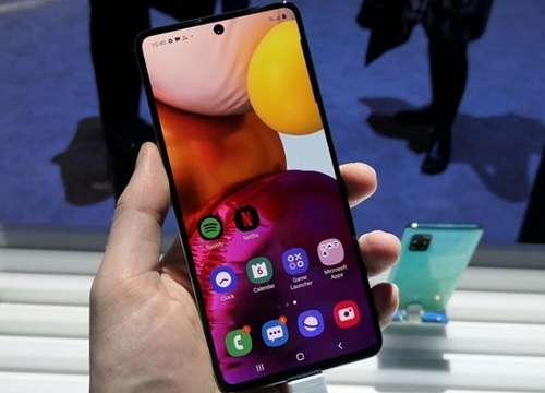 6 smartphone nổi bật tại CES 2020