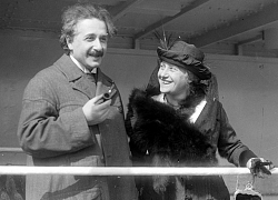 Albert Einstein - thiên tài cô độc và nỗi ân hận mang tên "bom nguyên tử"