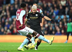 Aston Villa 1-6 Man City: Công thức mới của Pep