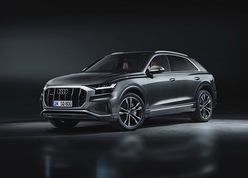 Audi dự kiến trình làng mẫu SUV hạng sang mới có tên Q9 vào cuối năm nay