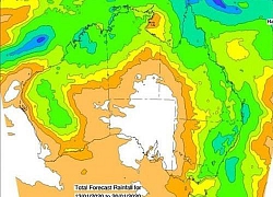 Australia sắp đón đợt mưa quý hơn vàng hạ nhiệt cháy rừng nhưng tiềm ẩn nguy hiểm mới