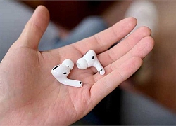 Bản cập nhật firmware AirPods Pro giảm chất lượng khử tiếng ồn